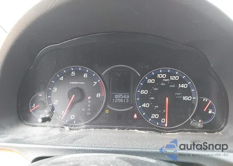 2007 Acura Tsx from USA, damaged, VIN JH4CL96867C020217